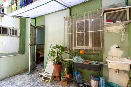 Varanda de apartamento à venda com 1 quarto, 25m² em Santa Teresa, Rio de Janeiro
