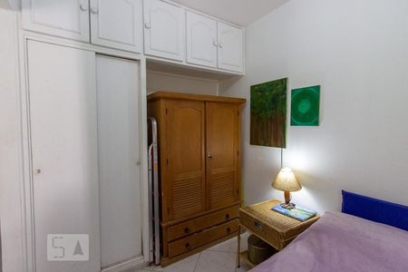 Quarto de apartamento à venda com 1 quarto, 25m² em Santa Teresa, Rio de Janeiro