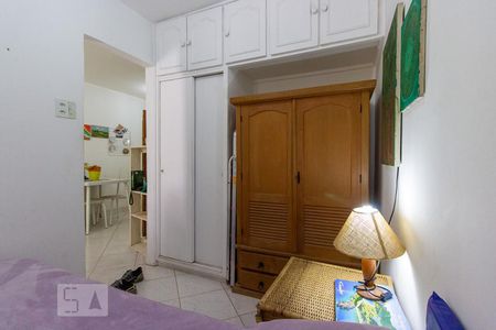Quarto de apartamento à venda com 1 quarto, 25m² em Santa Teresa, Rio de Janeiro