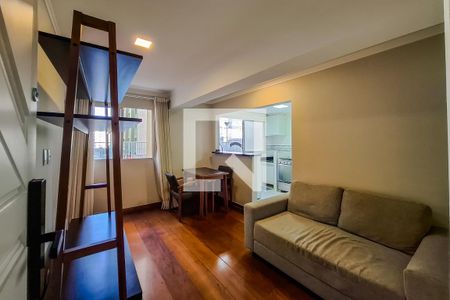 sala de apartamento para alugar com 1 quarto, 35m² em Vila Mariana, São Paulo