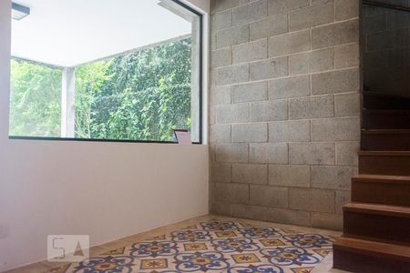 Hall de Entrada de casa para alugar com 3 quartos, 244m² em Vila Inah, São Paulo