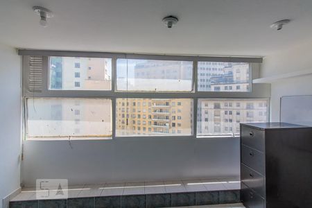 Quarto de kitnet/studio à venda com 1 quarto, 43m² em Centro, São Paulo