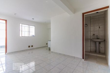 Sala de kitnet/studio à venda com 1 quarto, 43m² em Centro, São Paulo