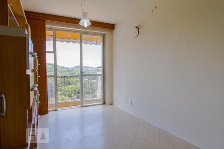 Sala de apartamento à venda com 2 quartos, 70m² em Maracanã, Rio de Janeiro