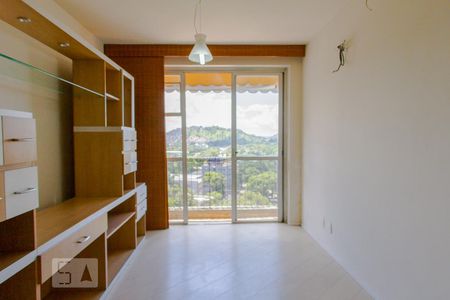 Sala de apartamento à venda com 2 quartos, 70m² em Maracanã, Rio de Janeiro