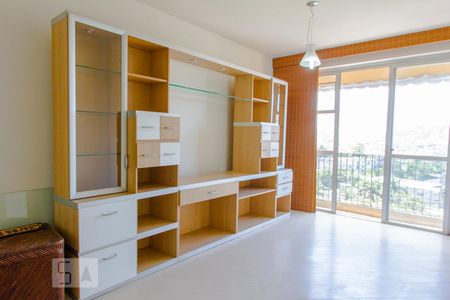 Sala de apartamento à venda com 2 quartos, 70m² em Maracanã, Rio de Janeiro