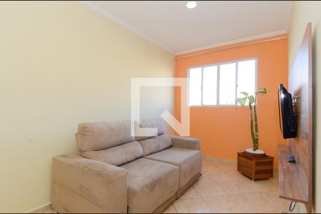 Sala de apartamento para alugar com 2 quartos, 85m² em Vila Galvão, Guarulhos