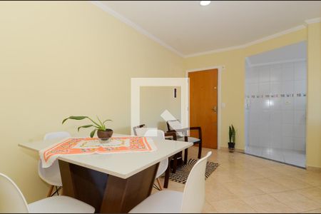 Sala de apartamento à venda com 2 quartos, 85m² em Vila Galvão, Guarulhos