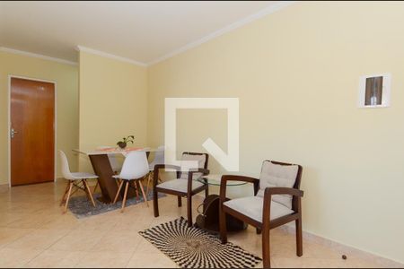 Sala de apartamento à venda com 2 quartos, 85m² em Vila Galvão, Guarulhos