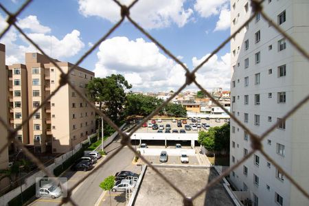 Vista do Quarto 1 de apartamento para alugar com 2 quartos, 49m² em Centro, Guarulhos