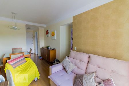 Sala de apartamento para alugar com 2 quartos, 49m² em Centro, Guarulhos