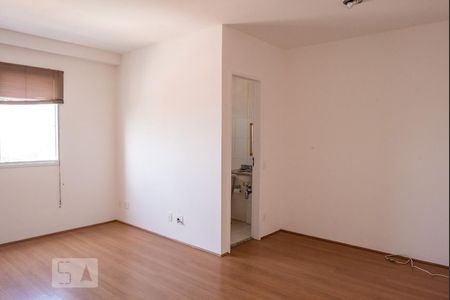 Sala / Quarto de apartamento para alugar com 1 quarto, 36m² em Tatuapé, São Paulo