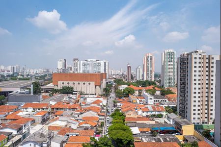 Vista  de apartamento para alugar com 1 quarto, 36m² em Tatuapé, São Paulo