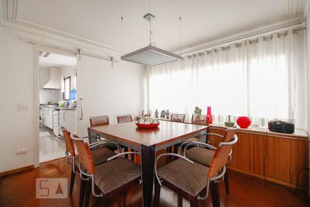 Sala de apartamento à venda com 3 quartos, 170m² em Jardim Avelino, São Paulo