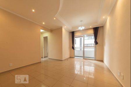 Sala de apartamento para alugar com 2 quartos, 65m² em Assunção, São Bernardo do Campo