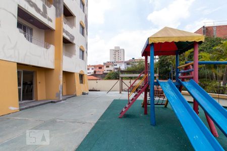 Área Comum - Playground de apartamento à venda com 2 quartos, 62m² em Vila Aricanduva, São Paulo