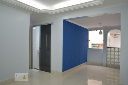 Sala de apartamento para alugar com 2 quartos, 65m² em Taguatinga Norte (taguatinga), Brasília