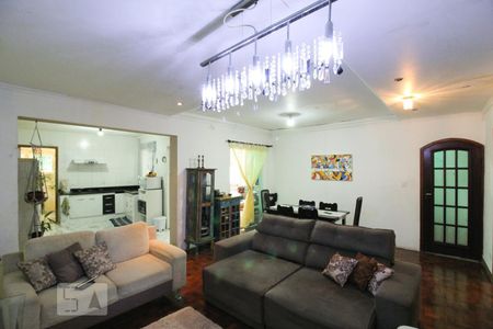 Sala de apartamento à venda com 2 quartos, 180m² em Vila Calegari, Guarulhos