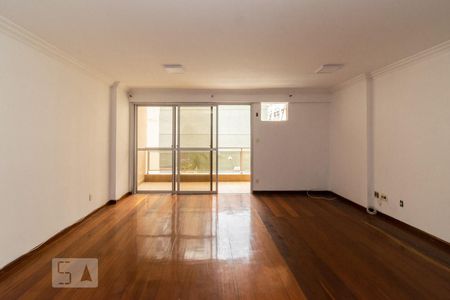 SALA de apartamento para alugar com 3 quartos, 110m² em Icaraí, Niterói