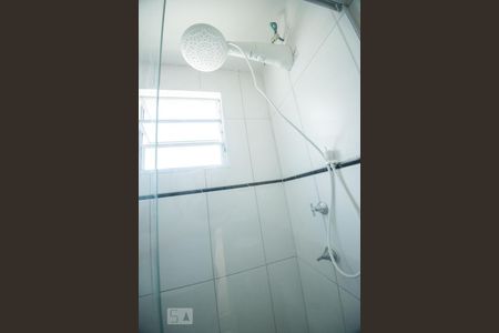banheiro de apartamento para alugar com 2 quartos, 50m² em Loteamento Parque São Martinho, Campinas