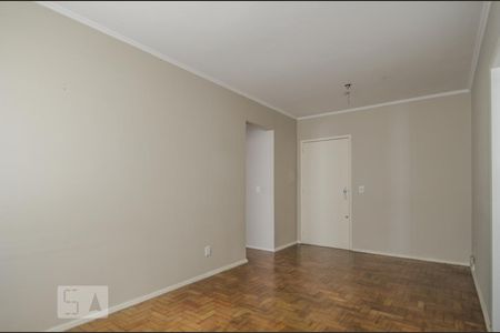 Sala de apartamento à venda com 1 quarto, 48m² em Auxiliadora, Porto Alegre