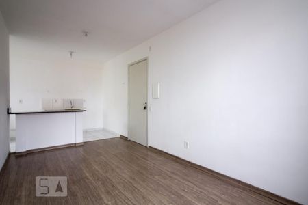 Sala de apartamento à venda com 2 quartos, 50m² em Mário Quintana, Porto Alegre