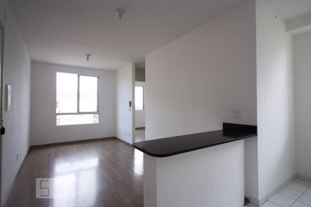 Sala de apartamento à venda com 2 quartos, 50m² em Mário Quintana, Porto Alegre