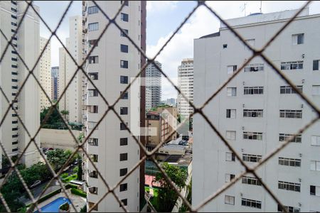 Vista da Varanda de apartamento para alugar com 2 quartos, 65m² em Vila Mascote, São Paulo