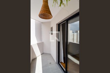 Varanda de apartamento para alugar com 2 quartos, 65m² em Vila Mascote, São Paulo