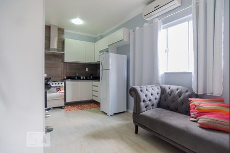 Sala de kitnet/studio para alugar com 1 quarto, 40m² em São José, Canoas