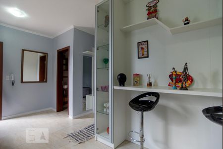 Cozinha  de kitnet/studio para alugar com 1 quarto, 40m² em São José, Canoas