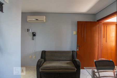 Sala  de apartamento para alugar com 1 quarto, 35m² em São José, Canoas