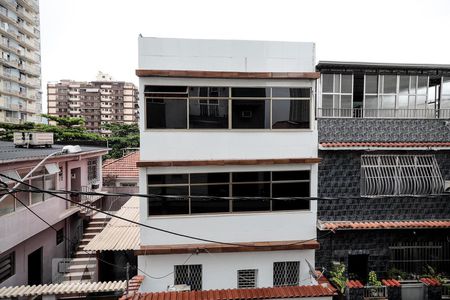 Vista Varanda da Sala de apartamento à venda com 3 quartos, 144m² em Méier, Rio de Janeiro