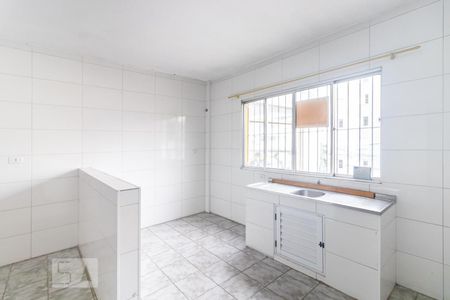 Sala/Cozinha de apartamento para alugar com 2 quartos, 60m² em Sapopemba, São Paulo