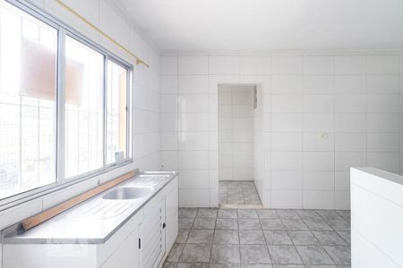 Sala/Cozinha de apartamento para alugar com 2 quartos, 60m² em Sapopemba, São Paulo