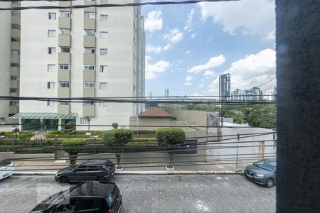 Vista Quarto de kitnet/studio para alugar com 1 quarto, 30m² em Vila Regente Feijó, São Paulo