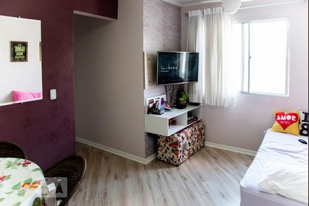 Sala de apartamento à venda com 2 quartos, 44m² em Cangaíba, São Paulo