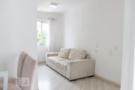 Sala de casa para alugar com 1 quarto, 60m² em Vila Esperança, São Paulo