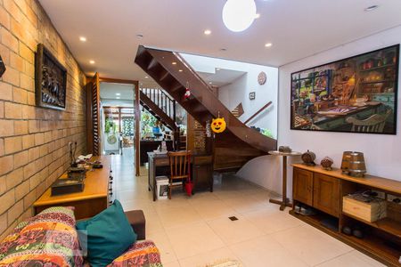 Sala de Estar de casa à venda com 3 quartos, 235m² em Parque da Mooca, São Paulo