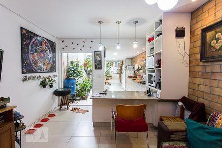 Sala de Estar de casa à venda com 3 quartos, 235m² em Parque da Mooca, São Paulo