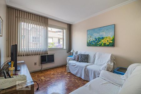 Sala de apartamento para alugar com 2 quartos, 65m² em Centro Histórico, Porto Alegre