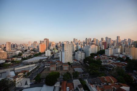 Varanda de apartamento para alugar com 3 quartos, 74m² em Barra Funda, São Paulo