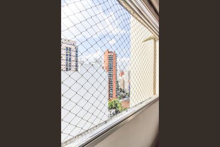 Sala - Vista de apartamento para alugar com 3 quartos, 101m² em Cerqueira César, São Paulo
