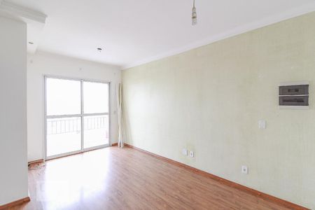 Sala de apartamento para alugar com 2 quartos, 78m² em Imirim, São Paulo