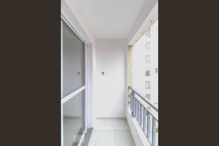 Varanda da Sala de apartamento para alugar com 2 quartos, 78m² em Imirim, São Paulo