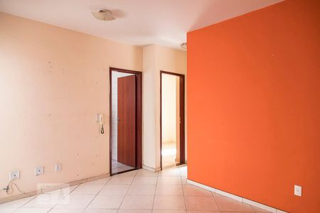 Sala de apartamento à venda com 2 quartos, 60m² em Jardim América, Belo Horizonte