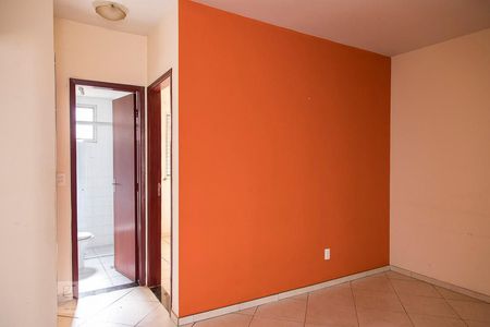 Sala de apartamento à venda com 2 quartos, 60m² em Jardim América, Belo Horizonte