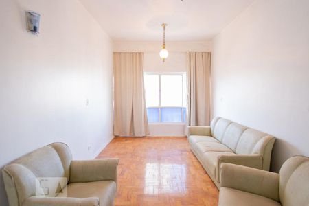 Sala de apartamento para alugar com 3 quartos, 120m² em Setor Central, Goiânia