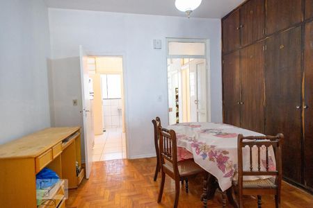 Sala de Jantar de apartamento para alugar com 3 quartos, 120m² em Setor Central, Goiânia