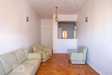 Sala de apartamento para alugar com 3 quartos, 120m² em Setor Central, Goiânia